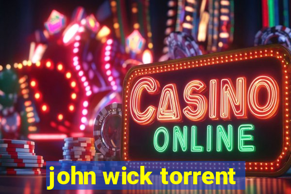 john wick torrent